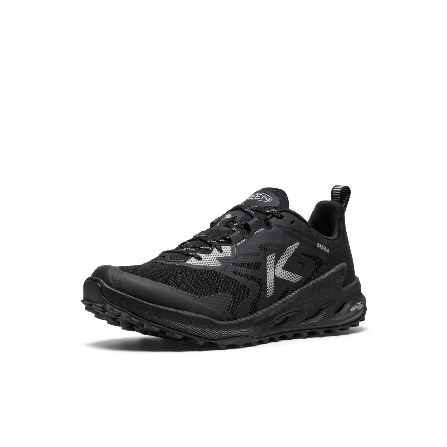 Keen Zionic NXT #1031186 Men's Waterproof Black Trail Shoe